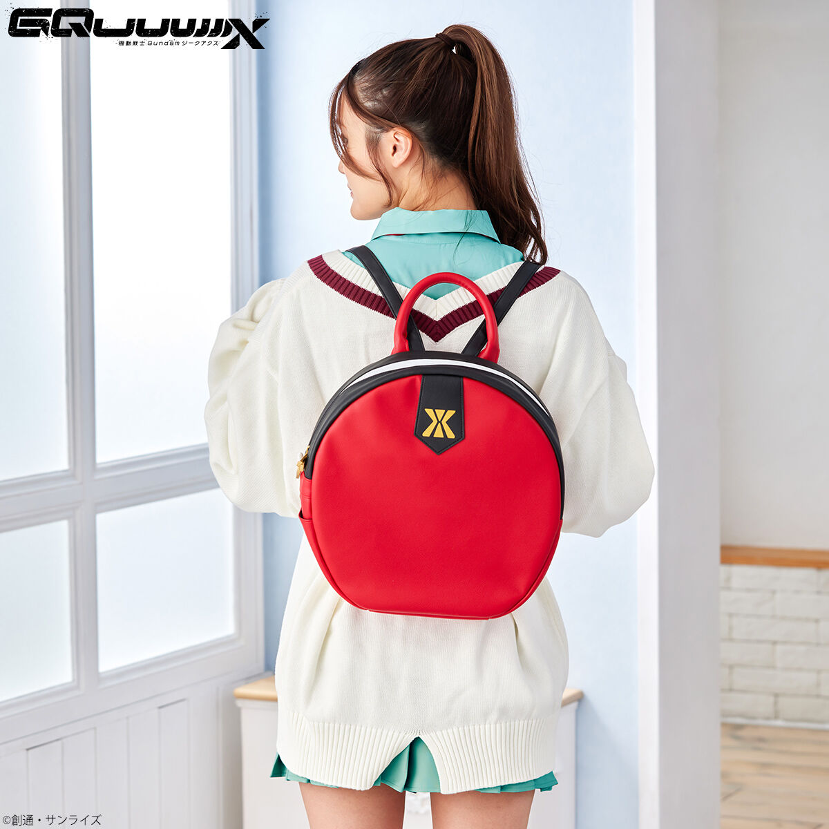 Mobile Suit Gundam GQuuuuuuX Bandai Fashion Collection - Machu's