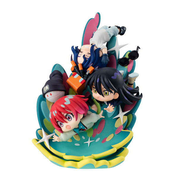 Mobile Suit Gundam GQuuuuuuX FigUnity [Pre-Order Sep 2026]