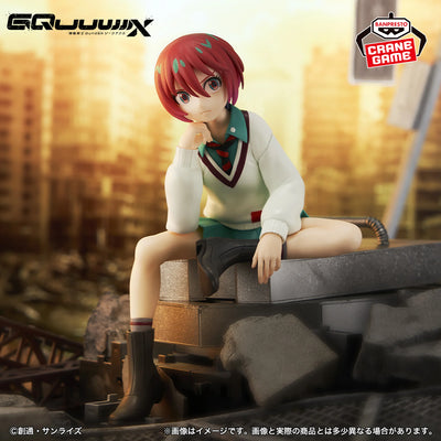 Mobile Suit Gundam GQuuuuuuX Figure - Amate Yuzuriha (Machu)