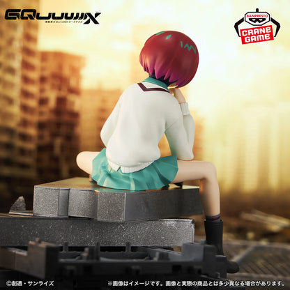 Mobile Suit Gundam GQuuuuuuX Figure - Amate Yuzuriha (Machu)