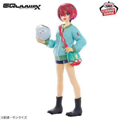 Mobile Suit Gundam GQuuuuuuX Figure - Amate Yuzuriha (Machu) Casual Clothes Ver.