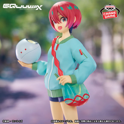 Mobile Suit Gundam GQuuuuuuX Figure - Amate Yuzuriha (Machu) Casual Clothes Ver.