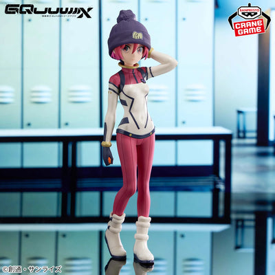 Mobile Suit Gundam GQuuuuuuX Figure - Amate Yuzuriha (Machu) Pilot Suit Ver.