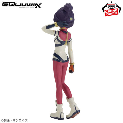 Mobile Suit Gundam GQuuuuuuX Figure - Amate Yuzuriha (Machu) Pilot Suit Ver.