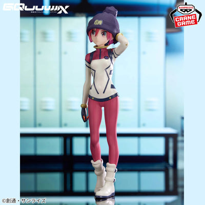 Mobile Suit Gundam GQuuuuuuX Figure - Amate Yuzuriha (Machu) Pilot Suit Ver.