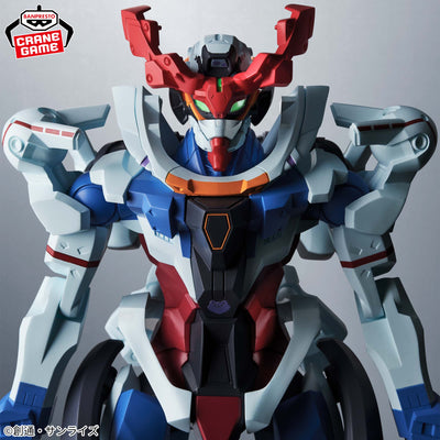 Mobile Suit Gundam GQuuuuuuX Figure - Limit Break GQuuuuuuX (Zeku Axe)