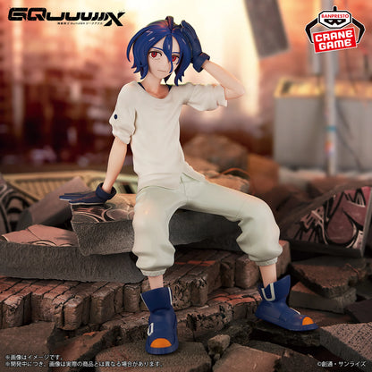ヴィジランテ ジョジョ 機動戦士Gundam GQuuuuuuX 5点まとめ売り Mobile Suit Gundam GQuuuuuuX Figure - Shuji Ito – JumpIchiban