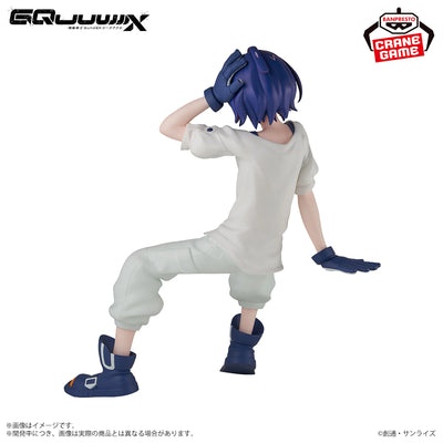 Mobile Suit Gundam GQuuuuuuX Figure - Shuji Ito