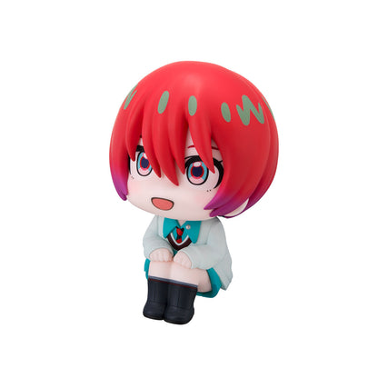 Mobile Suit Gundam GQuuuuuuX Rukappu - Amate Yuzuriha (Machu) & Nyaan Set [Limited cushion included]