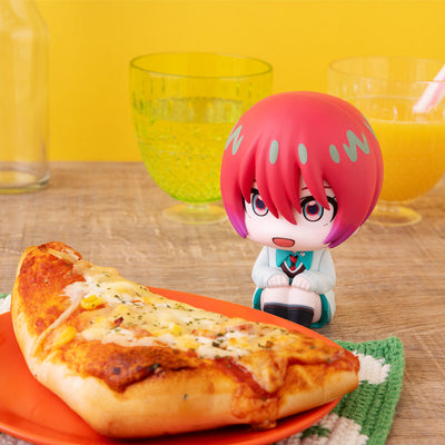 Mobile Suit Gundam GQuuuuuuX Rukappu - Amate Yuzuriha (Machu) & Nyaan Set [Limited cushion included]