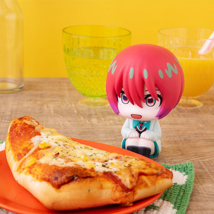 Mobile Suit Gundam GQuuuuuuX Rukappu - Amate Yuzuriha (Machu) & Nyaan Set [Limited cushion included]