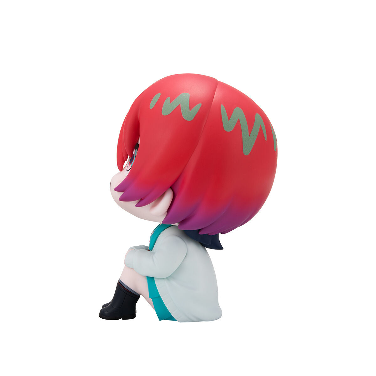 Mobile Suit Gundam GQuuuuuuX Rukappu - Amate Yuzuriha (Machu) & Nyaan Set [Limited cushion included]