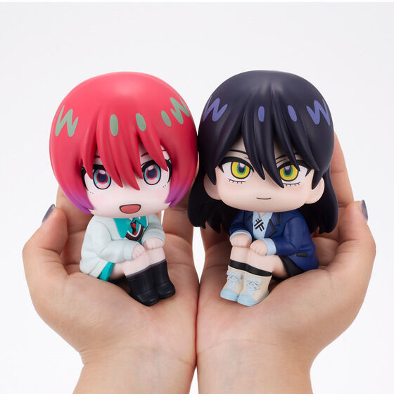 Mobile Suit Gundam GQuuuuuuX Rukappu - Amate Yuzuriha (Machu) & Nyaan Set [Limited cushion included]