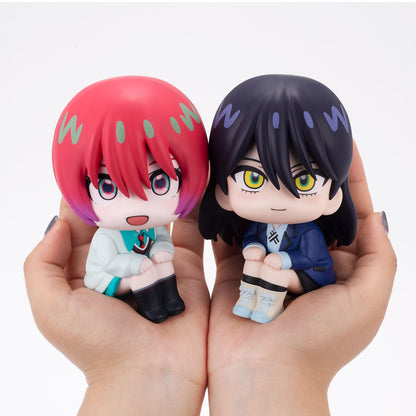 Mobile Suit Gundam GQuuuuuuX Rukappu - Amate Yuzuriha (Machu) & Nyaan Set [Limited cushion included]
