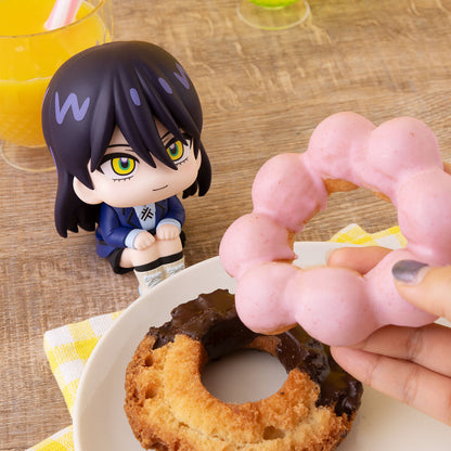 Mobile Suit Gundam GQuuuuuuX Rukappu - Amate Yuzuriha (Machu) & Nyaan Set [Limited cushion included]