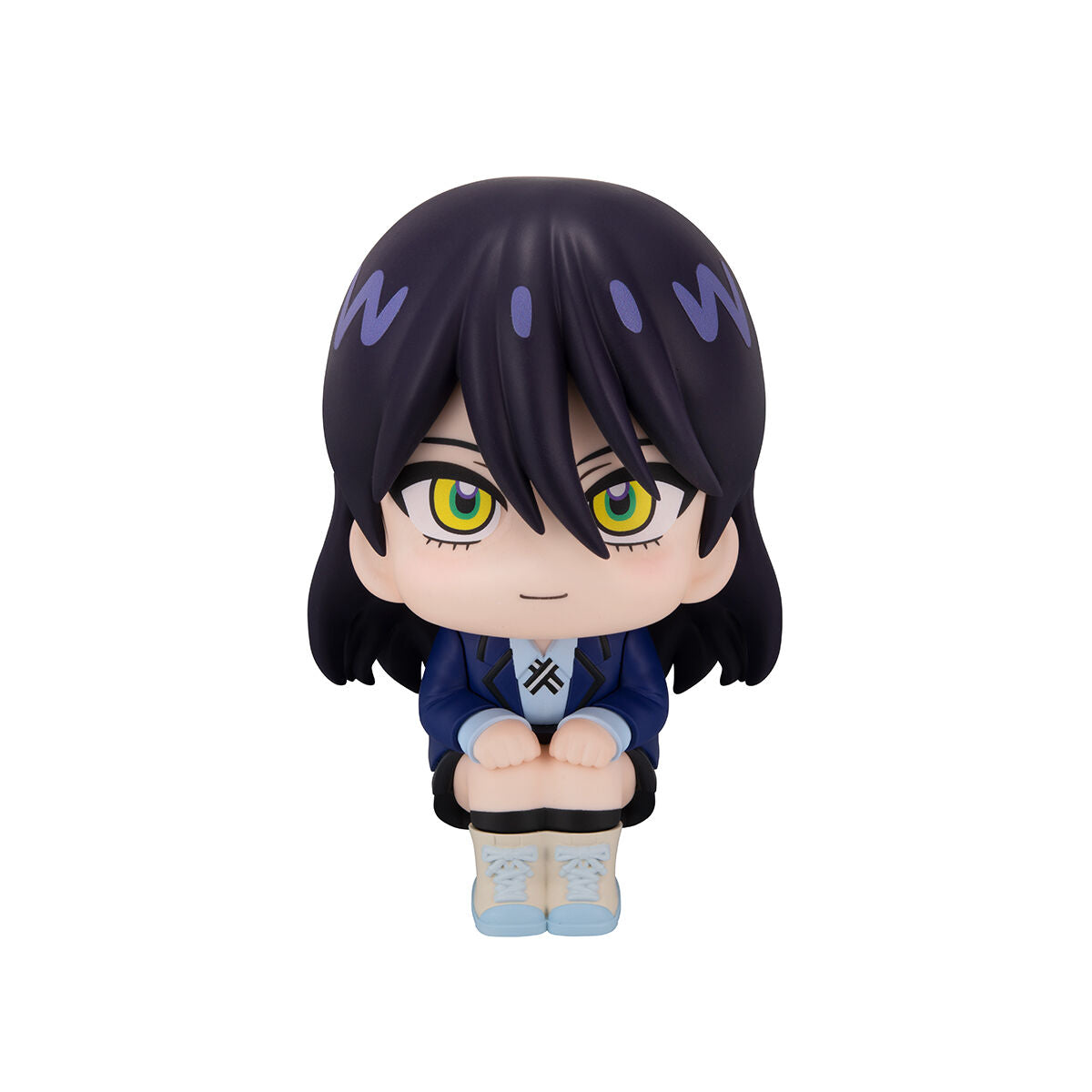 Mobile Suit Gundam GQuuuuuuX Rukappu - Amate Yuzuriha (Machu) & Nyaan Set [Limited cushion included]