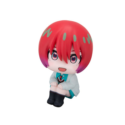 Mobile Suit Gundam GQuuuuuuX Rukappu - Amate Yuzuriha (Machu) & Nyaan Set [Limited cushion included]