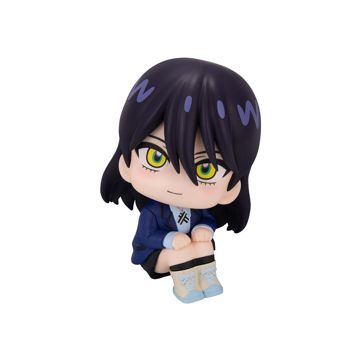 Mobile Suit Gundam GQuuuuuuX Rukappu - Amate Yuzuriha (Machu) & Nyaan Set [Limited cushion included]