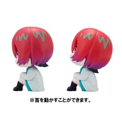 Mobile Suit Gundam GQuuuuuuX Rukappu - Amate Yuzuriha (Machu) & Nyaan Set [Limited cushion included]