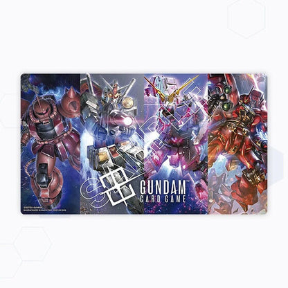 Mobile Suit Gundam Gundam Card Game - BCGF 25-26 Official Goods Set 01 First Combat [EVX01] [Pre-Order May 2026]