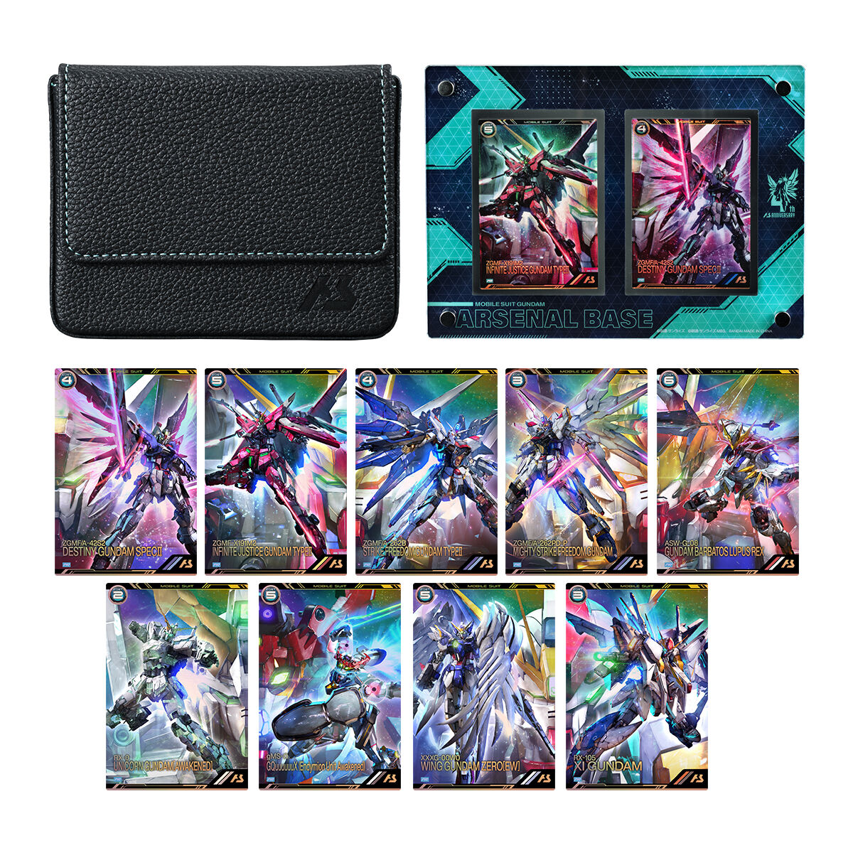 Mobile Suit Gundam Gundam Card Game - Mobile Suit Gundam Arsenal