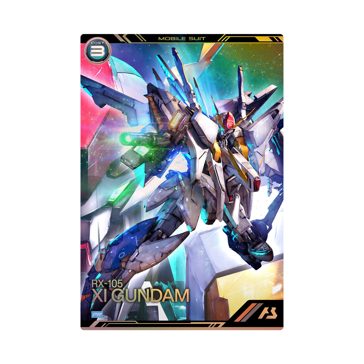 Mobile Suit Gundam Gundam Card Game - Mobile Suit Gundam Arsenal