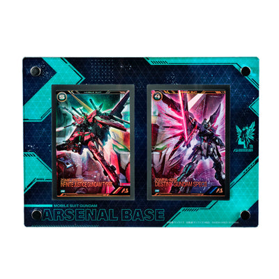 Mobile Suit Gundam Gundam Card Game - Mobile Suit Gundam Arsenal Base 4th Anniversary Set [Release Jun 2026]
