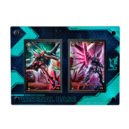Mobile Suit Gundam Gundam Card Game - Mobile Suit Gundam Arsenal Base 4th Anniversary Set [Release Jun 2026]