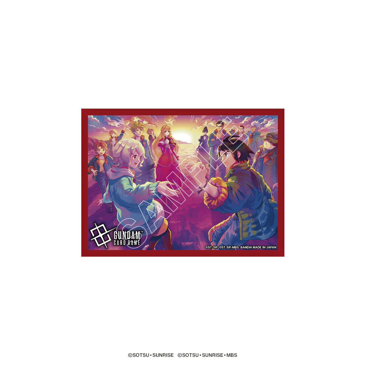 Mobile Suit Gundam Gundam Card Game Premium Goods Set - Mobile Suit Gundam Iron-Blooded Orphans [PB02] [Pre-Order March 2026]
