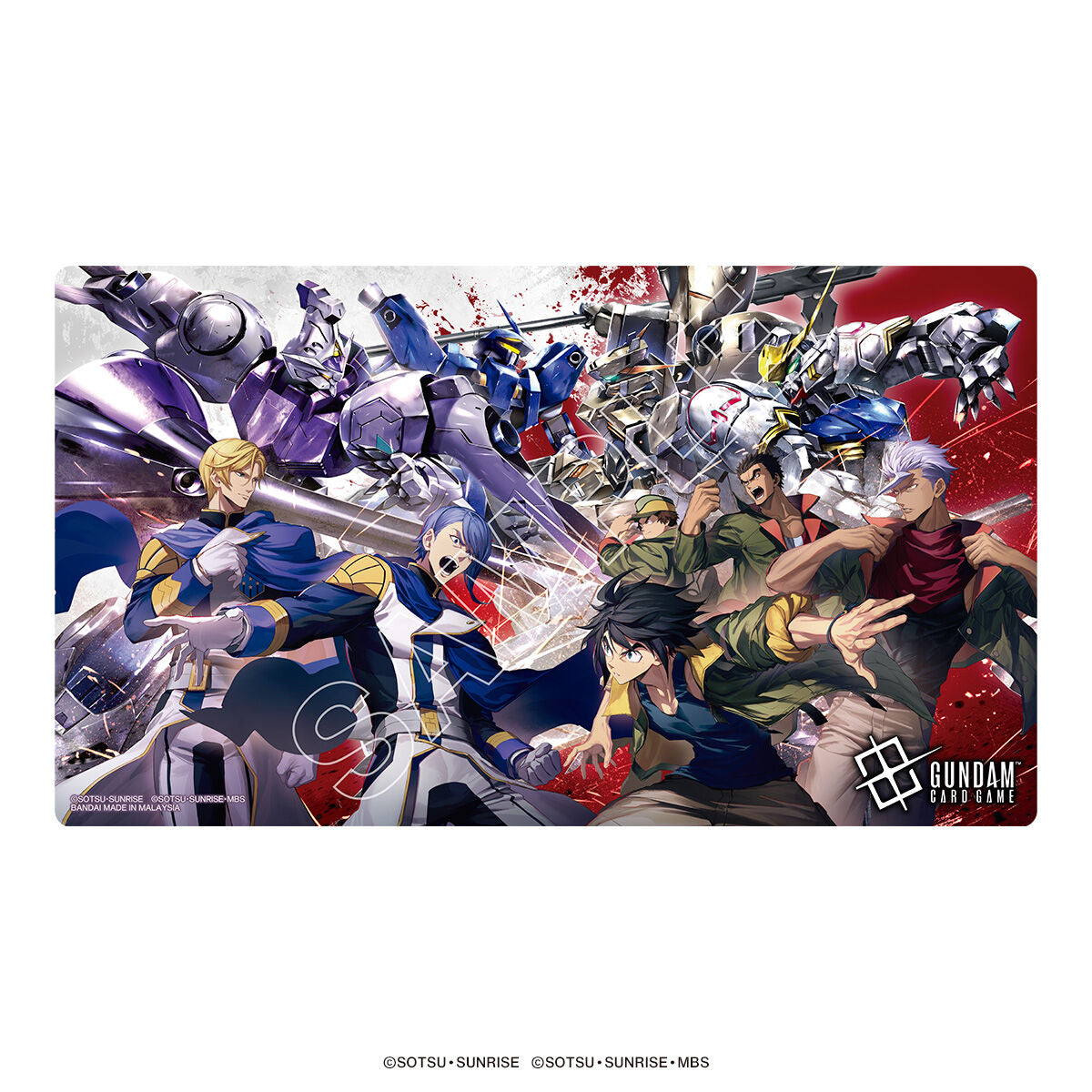 Mobile Suit Gundam Gundam Card Game Premium Goods Set - Mobile Suit Gundam Iron-Blooded Orphans [PB02] [Pre-Order March 2026]