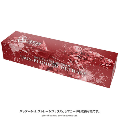 Mobile Suit Gundam Gundam Card Game Premium Goods Set - Mobile Suit Gundam Iron-Blooded Orphans [PB02] [Pre-Order March 2026]