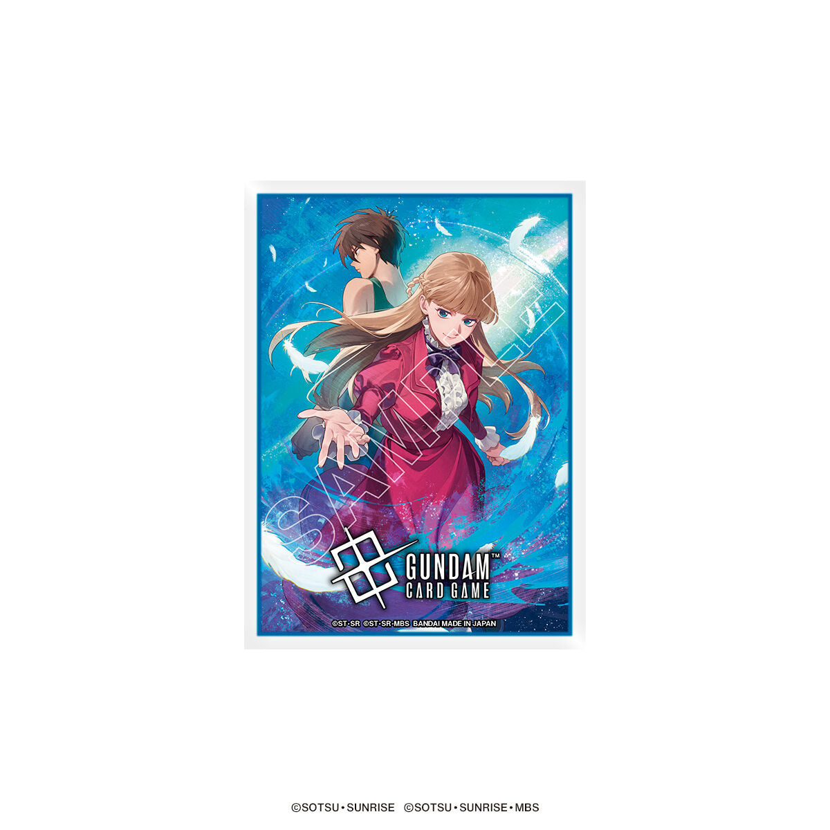Mobile Suit Gundam Gundam Card Game Premium Goods Set - Mobile Suit Gundam Wing - [PB01]