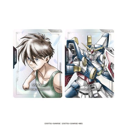 Mobile Suit Gundam Gundam Card Game Premium Goods Set - Mobile Suit Gundam Wing - [PB01]