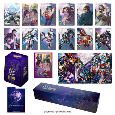 Mobile Suit Gundam Gundam Card Game Premium Goods Set - Mobile Suit Gundam X [PB04] [Pre-Order Mar 2027]