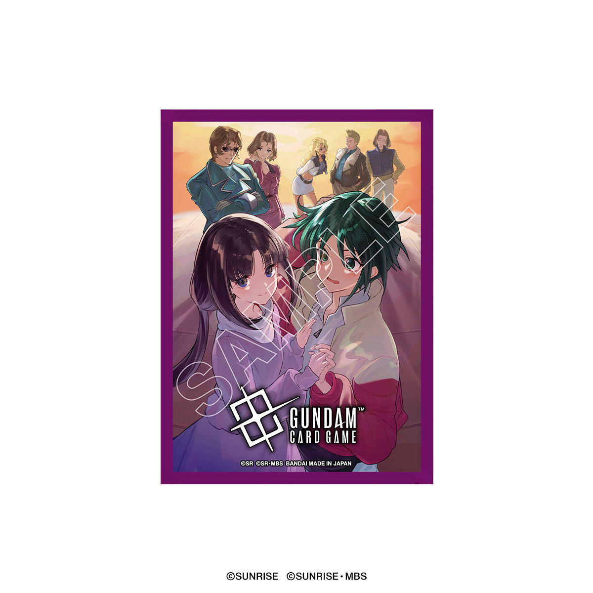 Mobile Suit Gundam Gundam Card Game Premium Goods Set - Mobile Suit Gundam X [PB04] [Pre-Order Mar 2027]