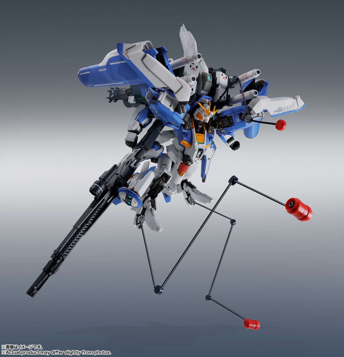 Mobile Suit Gundam: Gundam Sentinel Side MS Figure - Ex-S Gundam [Pre-Order Jun 2026]