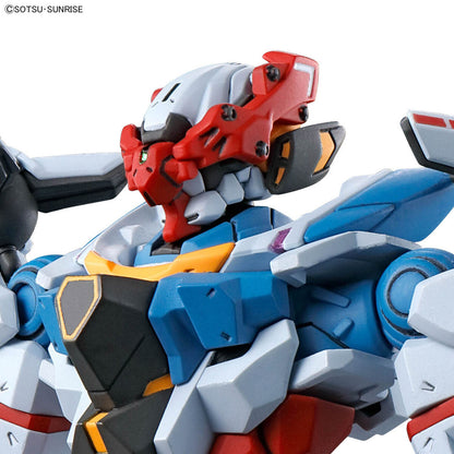Mobile Suit Gundam HG Series - GQuuuuuuX 1/144 Scale Figure