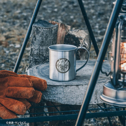 Mobile Suit Gundam: Hathaway's Flash - RX-105 Xi Gundam Stainless Steel Mug [Pre-Order Mar 2026]