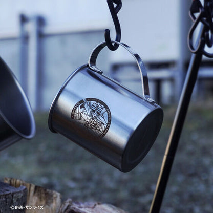 Mobile Suit Gundam: Hathaway's Flash - RX-105 Xi Gundam Stainless Steel Mug [Pre-Order Mar 2026]