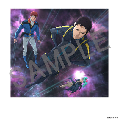 Mobile Suit Gundam Hathaway's Flash: Circe's Witch - Blu-ray Special Limited Edition [Pre-Order Jan 2027]