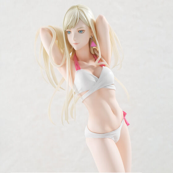 Mobile Suit Gundam: Hathaway's Flash GGG Series - Gigi Andalucia Swimsuit ver. [Pre-Order Aug 2026]