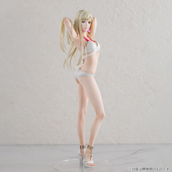 Mobile Suit Gundam: Hathaway's Flash GGG Series - Gigi Andalucia Swimsuit ver. [Pre-Order Aug 2026]