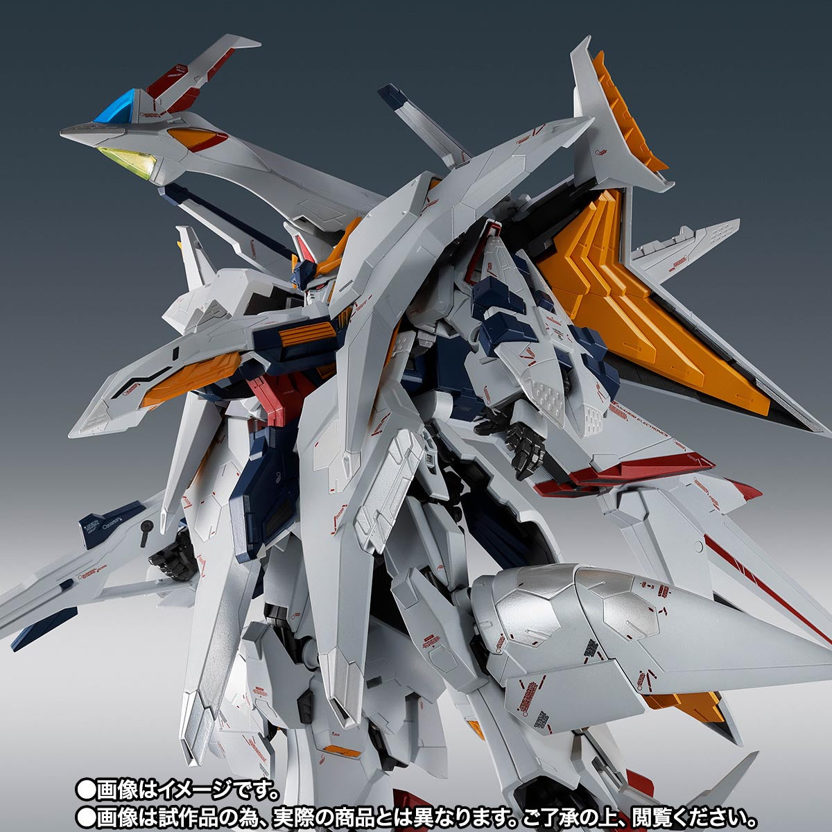 ロボット HG RX-104FF PENELOPE & RX-105 XI GUNDAM Mobile Suit Gundam Hathaway's Flash Robot Spirits Side MS Figure