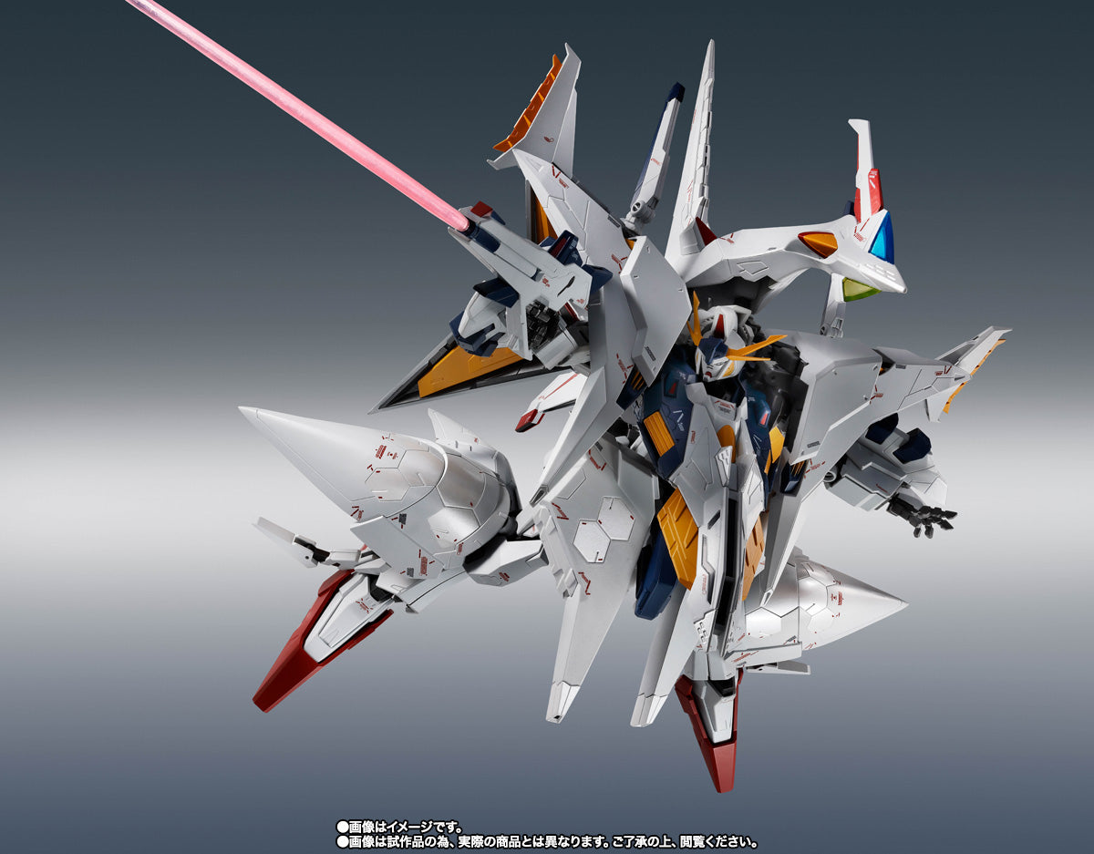 Mobile Suit Gundam Hathaway's Flash Robot Spirits Side MS Figure