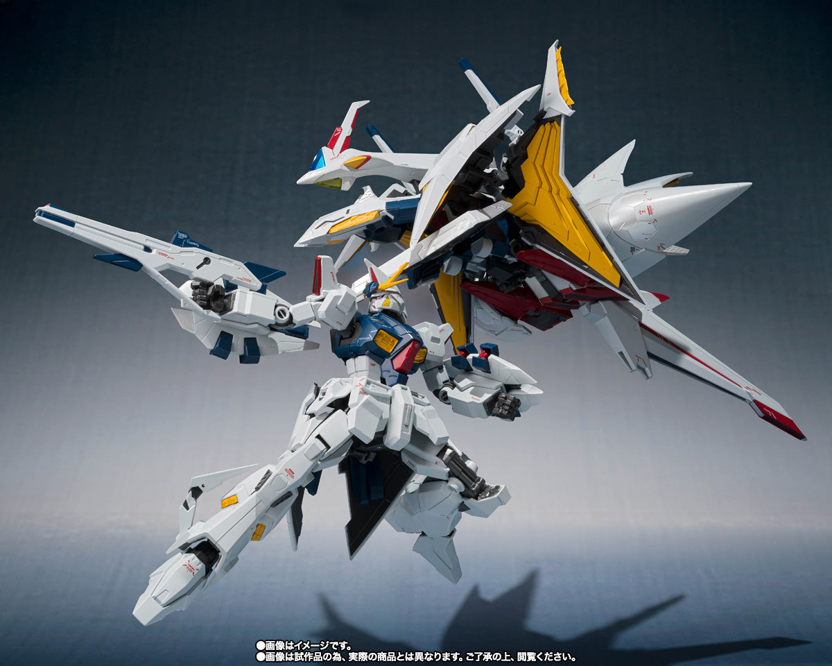 Mobile Suit Gundam Hathaway's Flash Robot Spirits Side MS Figure