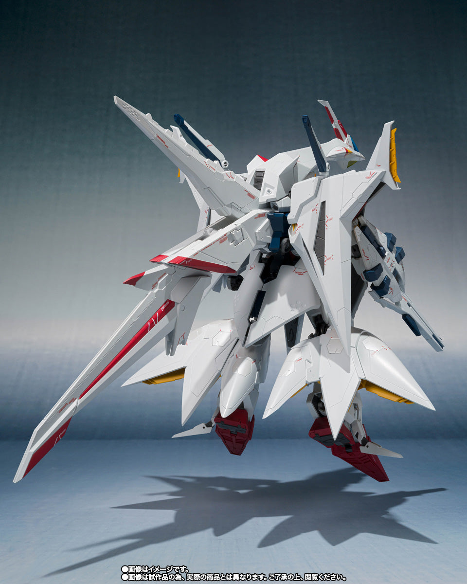 Mobile Suit Gundam Hathaway's Flash Robot Spirits Side MS Figure