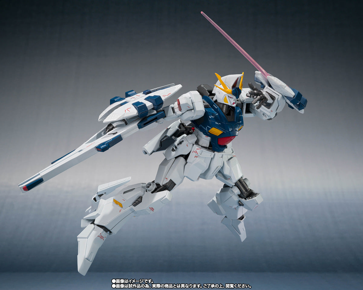 Mobile Suit Gundam Hathaway's Flash Robot Spirits Side MS Figure