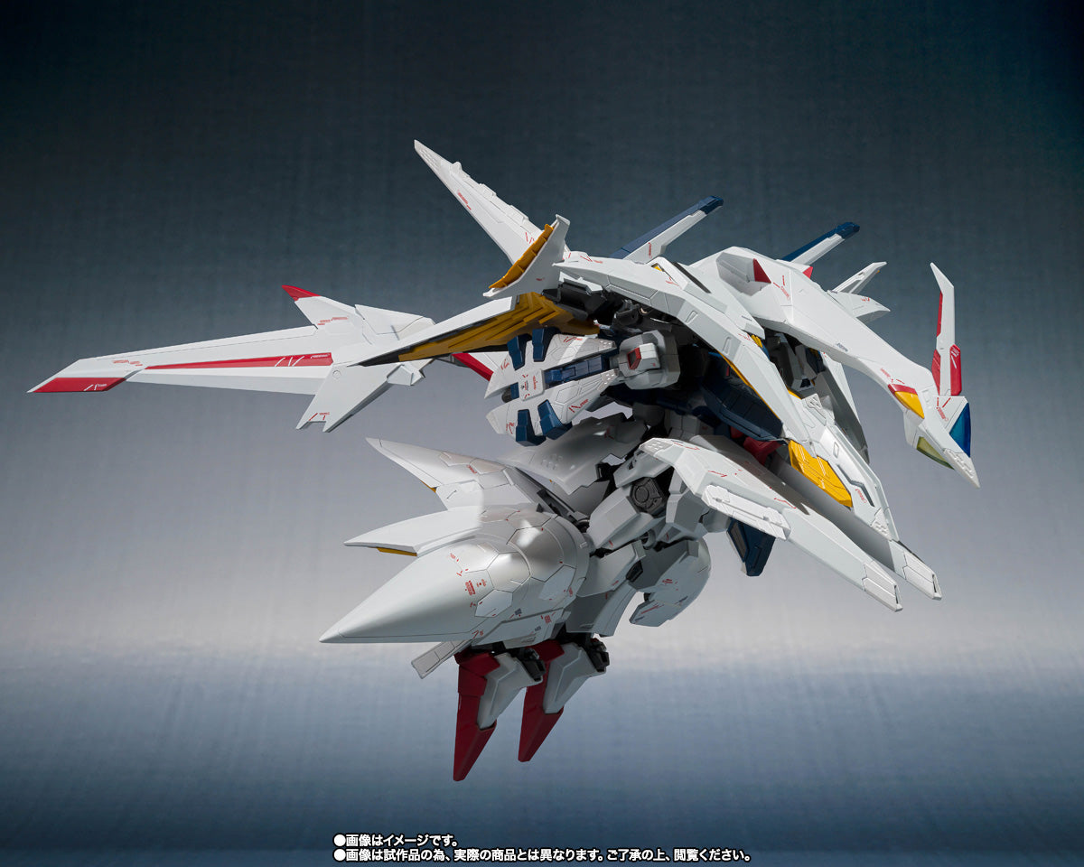Mobile Suit Gundam Hathaway's Flash Robot Spirits Side MS Figure