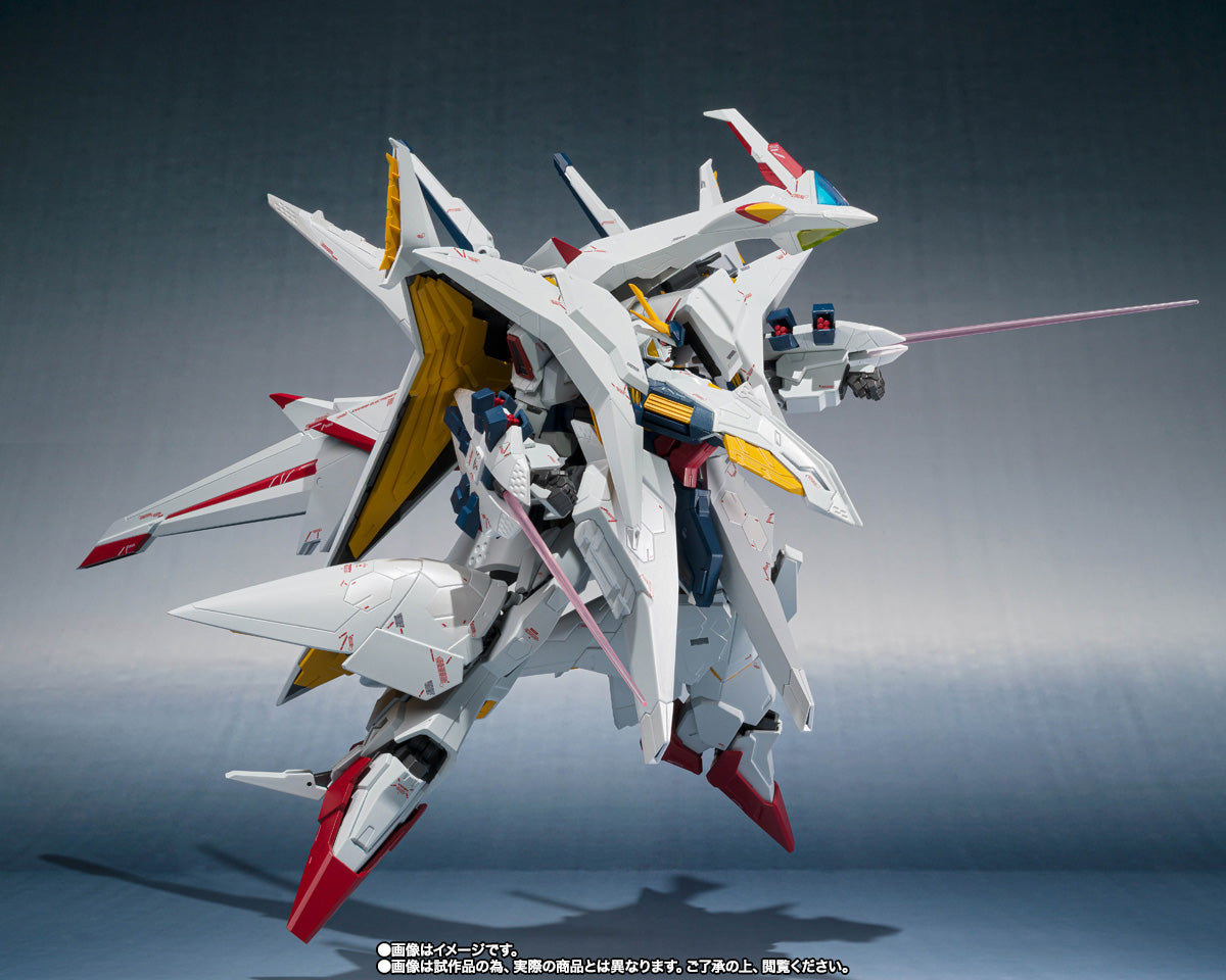 Mobile Suit Gundam Hathaway's Flash Robot Spirits Side MS Figure