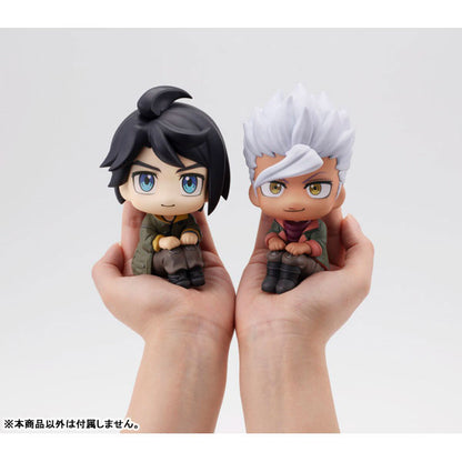 Mobile Suit Gundam: Iron-Blooded Orphans Rukappu (Look Up) - Mikazuki Augus [Pre-Order Jul 2026]